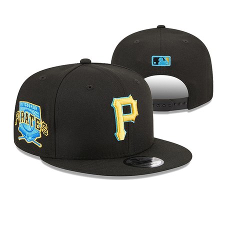 Pittsburgh Pirates Snapback Hat