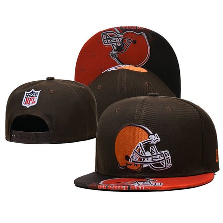 Cleveland Browns Snapback Hat