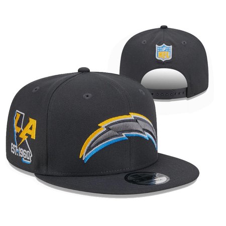 Los Angeles Chargers Snapback Hat