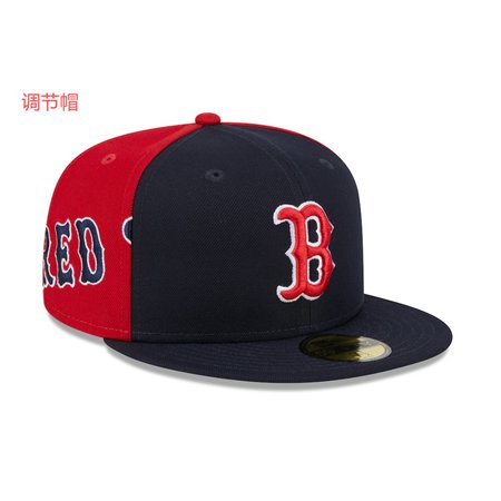 Boston Red Sox Snapback Hat