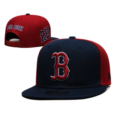 Boston Red Sox Snapback Hat