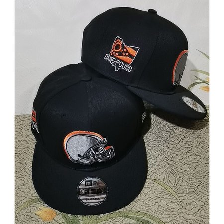 Cleveland Browns Snapback Hat