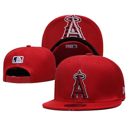 Los Angeles Angels Snapback Hat