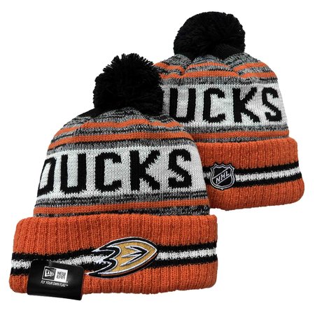 Anaheim Ducks Knit Hat