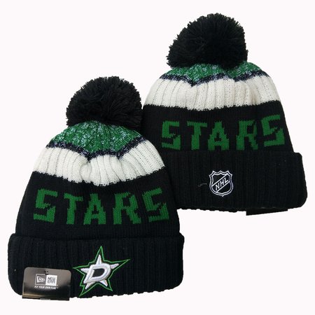 Dallas Stars Knit Hat