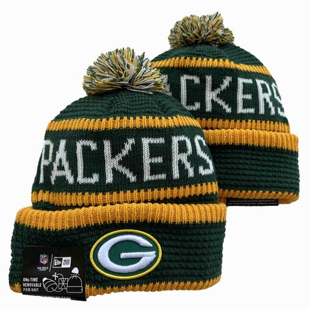 Green Bay Packers Knit Hat