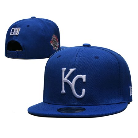 Kansas City Royals Snapback Hats