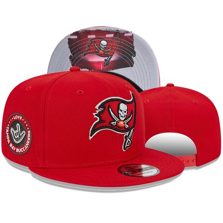 Tampa Bay Buccaneers Snapback Hats