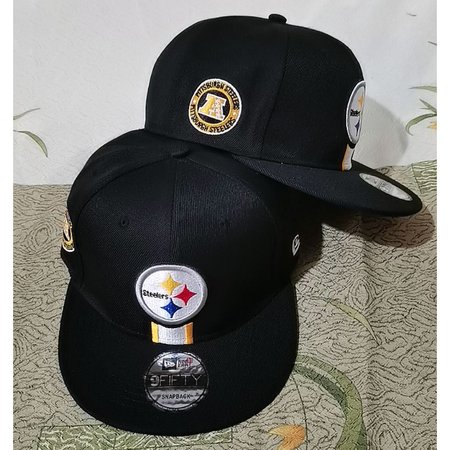 Pittsburgh Steelers Snapback Hats