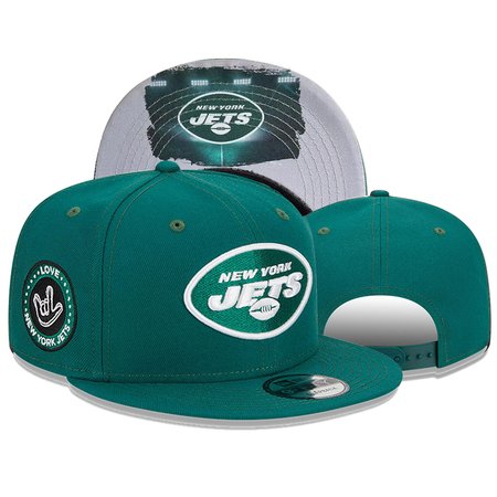 New York Jets Snapback Hats