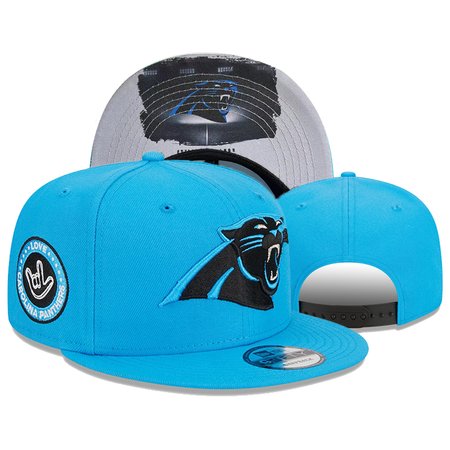 Carolina Panthers Snapback Hats