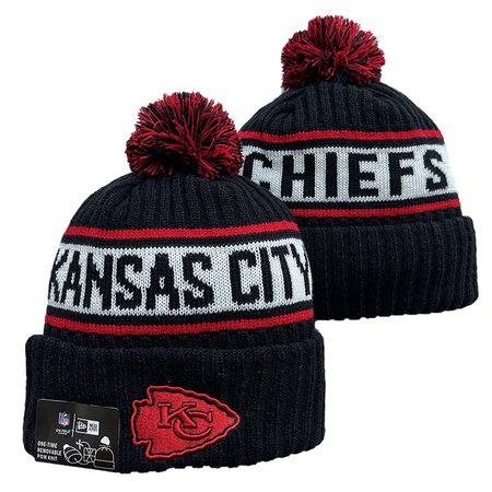 Kansas City Chiefs Knit Hats