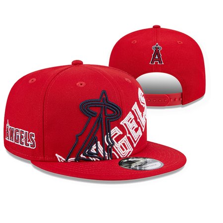 Los Angeles Angels Snapback Hat