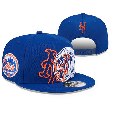 New York Mets Snapback Hat