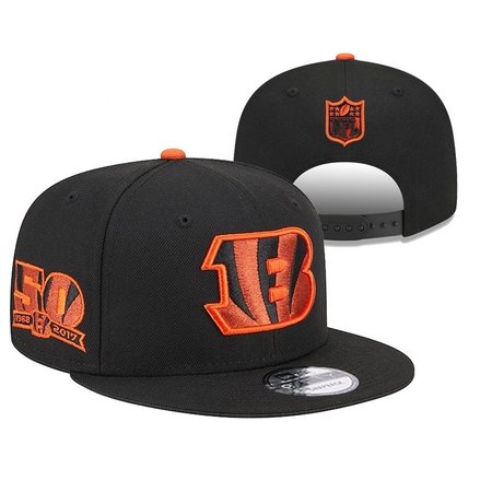 Cincinnati Bengals Snapback Hat