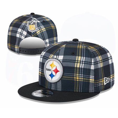 Pittsburgh Steelers Snapback Hat