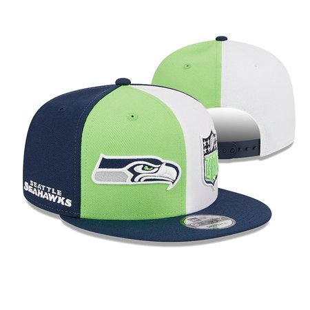 Seattle Seahawks Snapback Hat