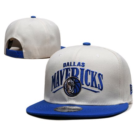 Dallas Mavericks Snapback Hat