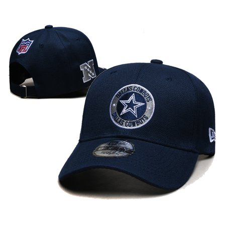 Dallas Cowboys Adjustable Hat