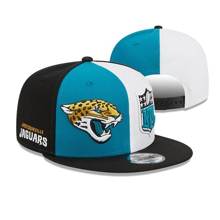 Jacksonville Jaguars Snapback Hat