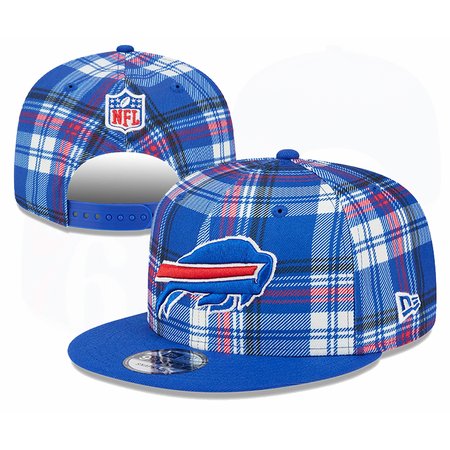 Buffalo Bills Snapback Hat