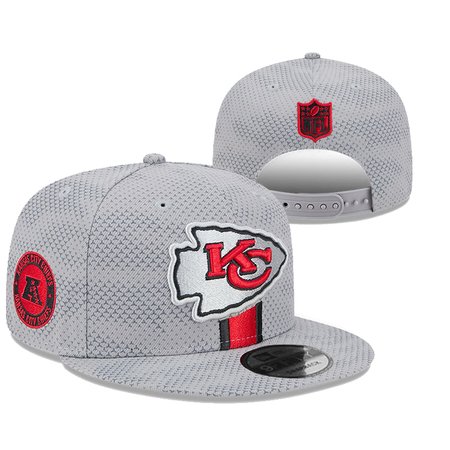 Kansas City Chiefs Snapback Hat