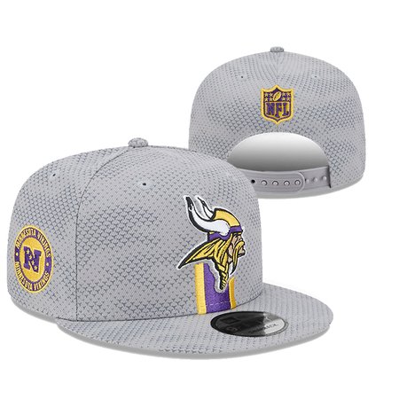 Minnesota Vikings Snapback Hat