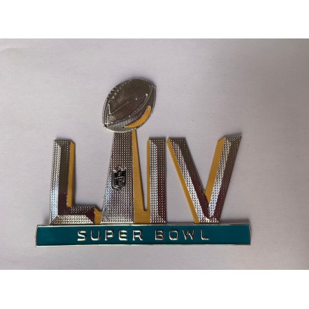 Super Bowl LIV Logo