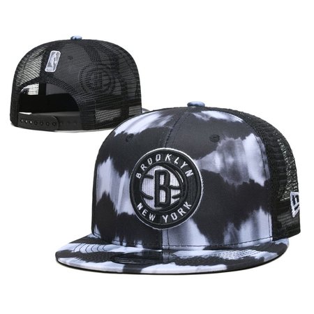 Brooklyn Nets Snapback Hat