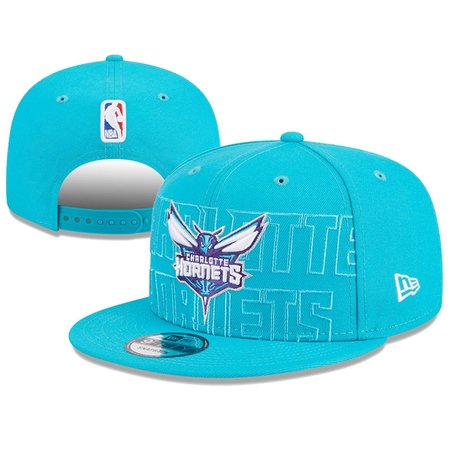 Charlotte Hornets Snapback Hat