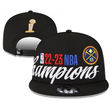 Denver Nuggets Snapback Hat