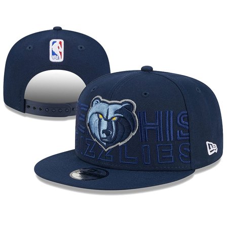 Memphis Grizzlies Snapback Hat