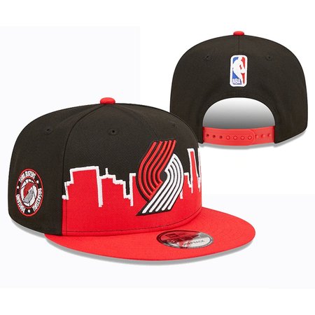 Portland Trail Blazers Snapback Hat