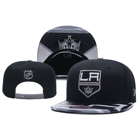 Los Angeles Kings Snapback Hat