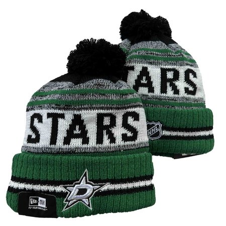 Dallas Stars Beanies Knit Hat