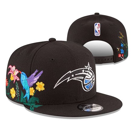 Orlando Magic Snapback Hat