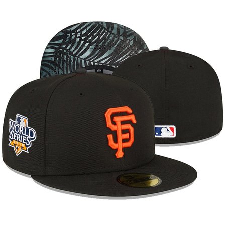 San Francisco Giants Fitted Hat