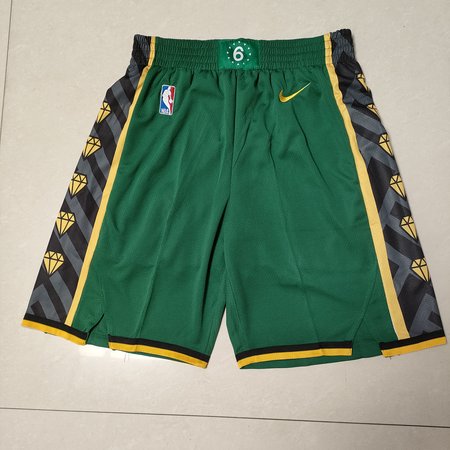 Boston Celtics Green Shorts