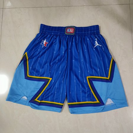 All Star Blue Shorts